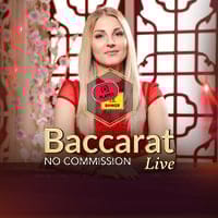 No Commission Baccarat in Live_Baccarat
