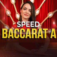 Speed Baccarat A in Evolution