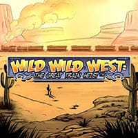 Wild Wild West: The Great Train Heist in TOPNETENT