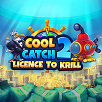 Cool Catch 2: License 2 Krill in IGT