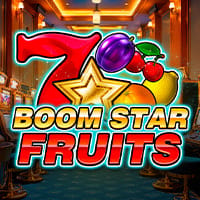 Boom Star Fruits in iSoftbet