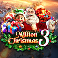 Million Christmas 3 in iSoftbet