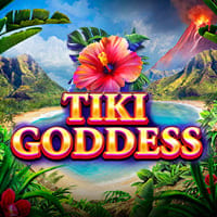 Tiki Goddess in iSoftbet