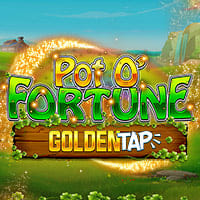 Pot O' Fortune Golden Tap in WIN Studios