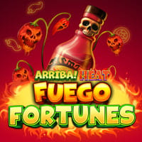Arriba Heat Fuego Fortunes in Nuovi giochi