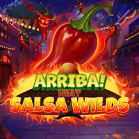 Arriba! Heat Salsa Wilds in slots_nuovi