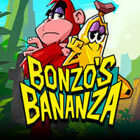 Bonzo's Bananza in ELK Studios