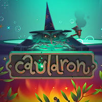 Cauldron in petersonsgd