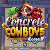 Concrete Cowboys in ELK Studios