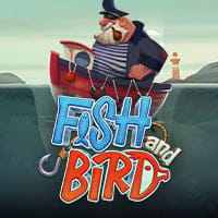 Fish and Bird in ELK Studios