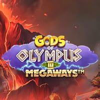 Gods of Olympus III Megaways in Nuovi giochi