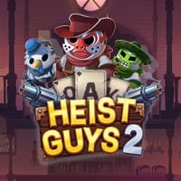 Heist Guys 2 in New Games