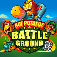 Hot Potato - Battleground in Thunderkick