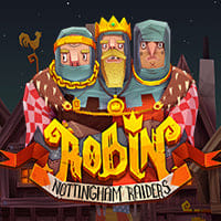 Robin - Nottingham Raiders in Nuovi giochi