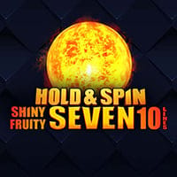 Shiny Fruity Seven 10 Lines Hold And Spin in Nuovi giochi