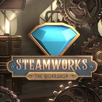Steamworks The Workshop in slots_nuovi