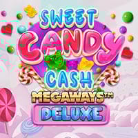 Sweet Candy Cash Megaways Deluxe in Nuovi giochi
