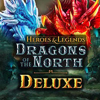 Dragons Of The North Deluxe in Pariplay