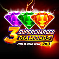 3 Supercharged Diamonds: Hold and Win in Nuovi giochi