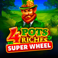 4 Pots Riches: Super Wheel in Nuovi giochi