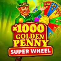 Golden Penny x1000: Super Wheel in All Games