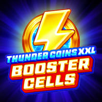Thunder Coins XXL: BoosterCells in All Games