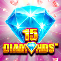15 Diamonds in PlayTech