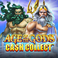 Age of the Gods: Cash Collect in Jackpots
