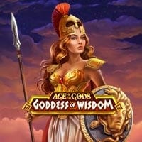 Age of the Gods Goddess of Wisdom in AgeOfGods