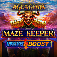 Age of the Gods: Maze Keeper in Jackpot_AgeOfTheGods