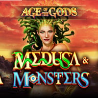 Age of the Gods Medusa and Monsters in TUTTIIGIOCHI