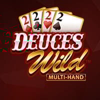 Deuces Wild Multi Hand in Sub_Tables