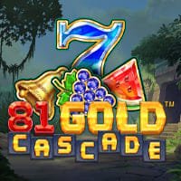 81 Gold Cascade in PlayTech