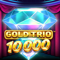 Gold Trio 10000 in PlayTech