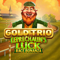 Gold Trio: Leprechaun's Luck Race Bonanza in Nuovi giochi