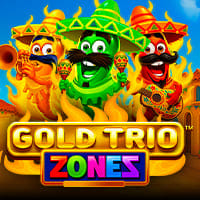 Gold Trio Zones in Nuovi giochi