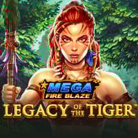Mega Fire Blaze Legacy of the Tiger in it_top_tengames