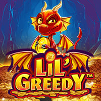 Lil Greedy in PlayTech