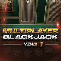 Blackjack VZN 1 in MoreLiveBlackjack