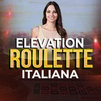 Elevation Roulette Italiana in Sub_LiveCasino