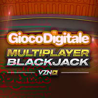 Giocodigitale Blackjack VZN in MoreLiveBlackjack