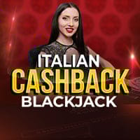 Italian Cashback Blackjack in LiveCasino_Blackjack