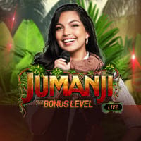 Jumanji: The Bonus Level Live in AllGameShows