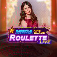 Mega Fire Blaze Roulette Live in Sub_LiveCasino
