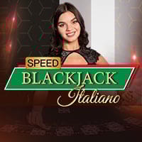 Speed Blackjack Italiano in LiveCasino_Blackjack