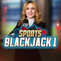 Sports Blackjack 1 in MoreLiveBlackjack