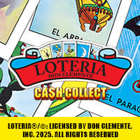 Loteria Don Clemente: Cash Collect in PlayTech