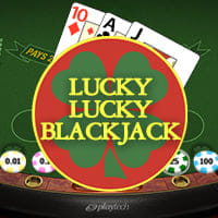 Lucky Lucky Blackjack in Sub_Tables
