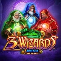 Mega Fire Blaze: 3 Wizards in it_top_tengames