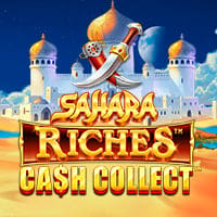 Sahara Riches: Cash Collect in TOPPLAYTECH